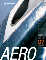 AERO 2nd Quarter 2007