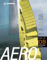 AERO 1st Quarter 2008