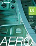 AERO 1st Quarter 2013