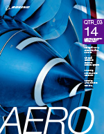 AERO 3rd Quarter 2014